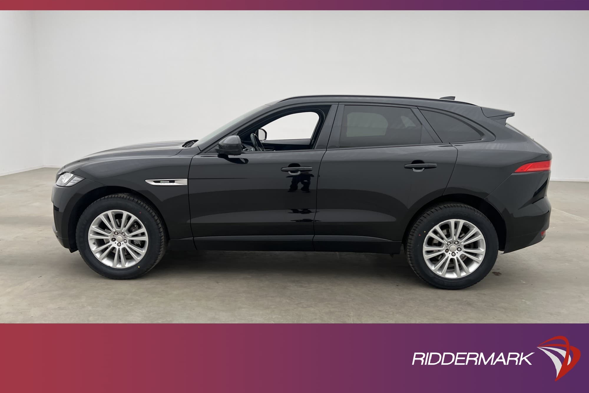 Jaguar F-Pace 20d AWD 180hk