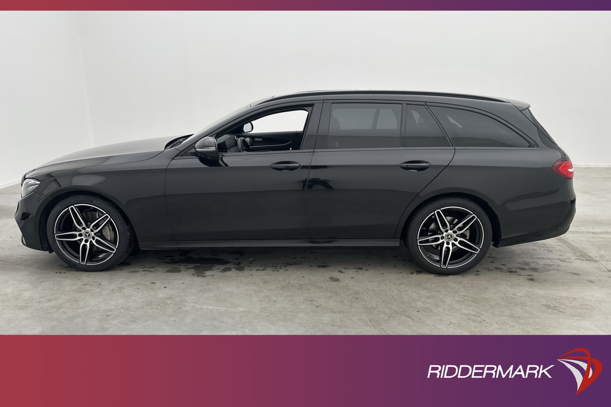 Mercedes-Benz E 220 d 194hk 4M AMG