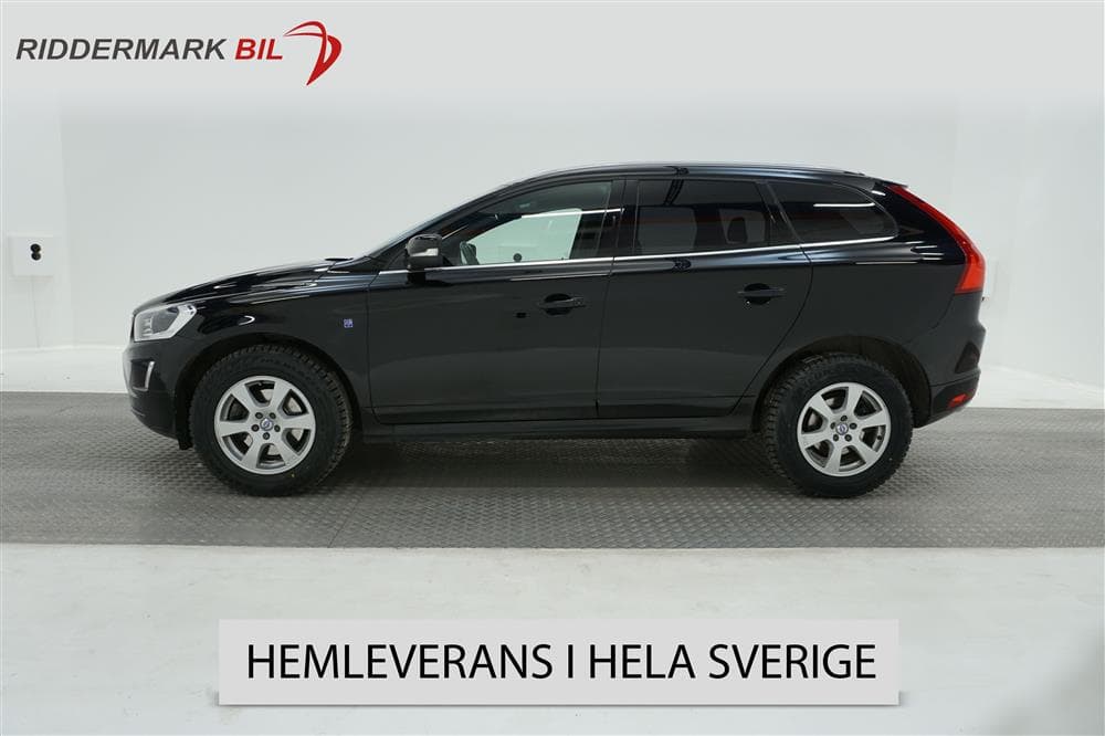 Volvo XC60 D4 190hk AWD