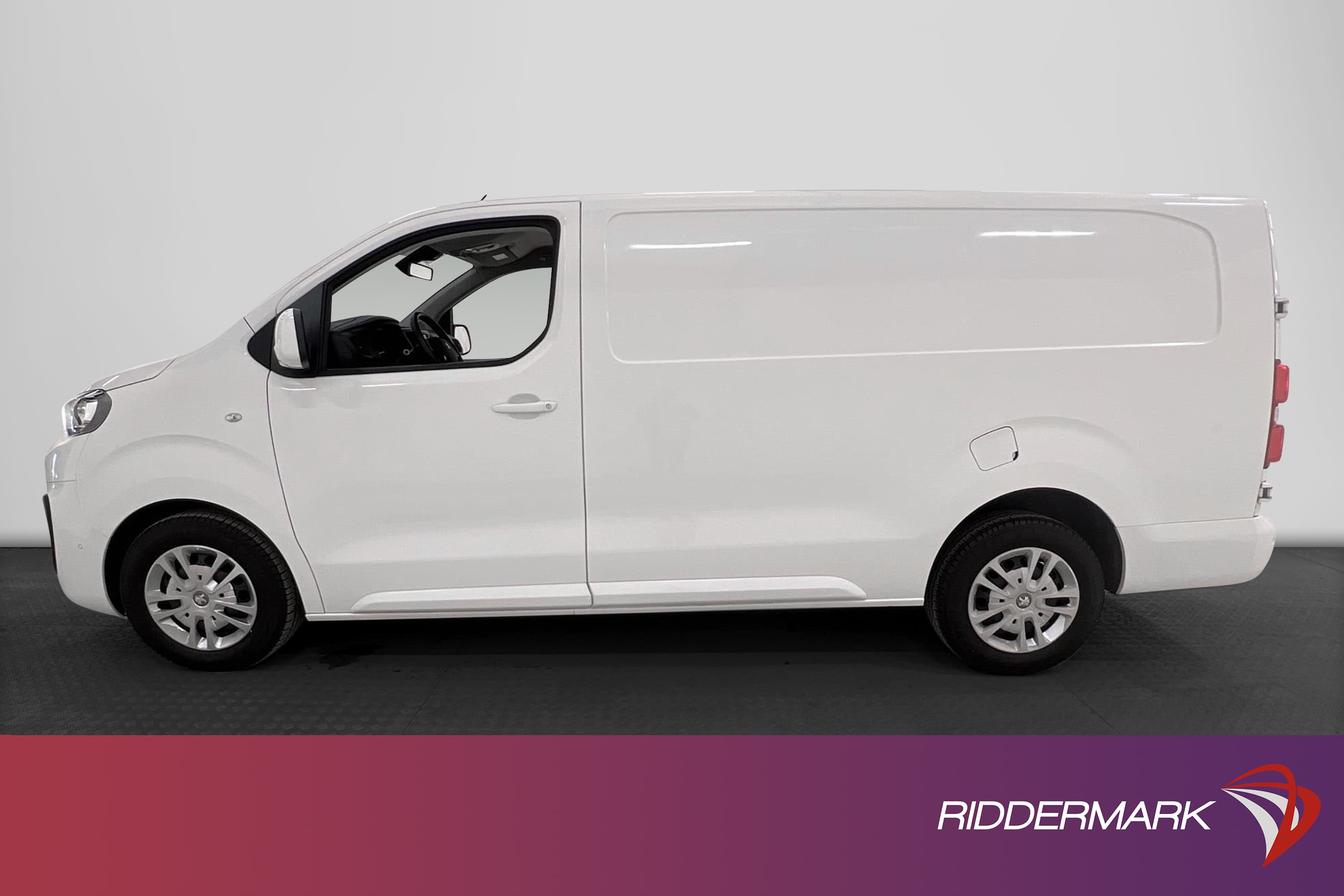 Peugeot Expert L3 2.0HDi Värmare  Dragkrok B-Kamera Moms