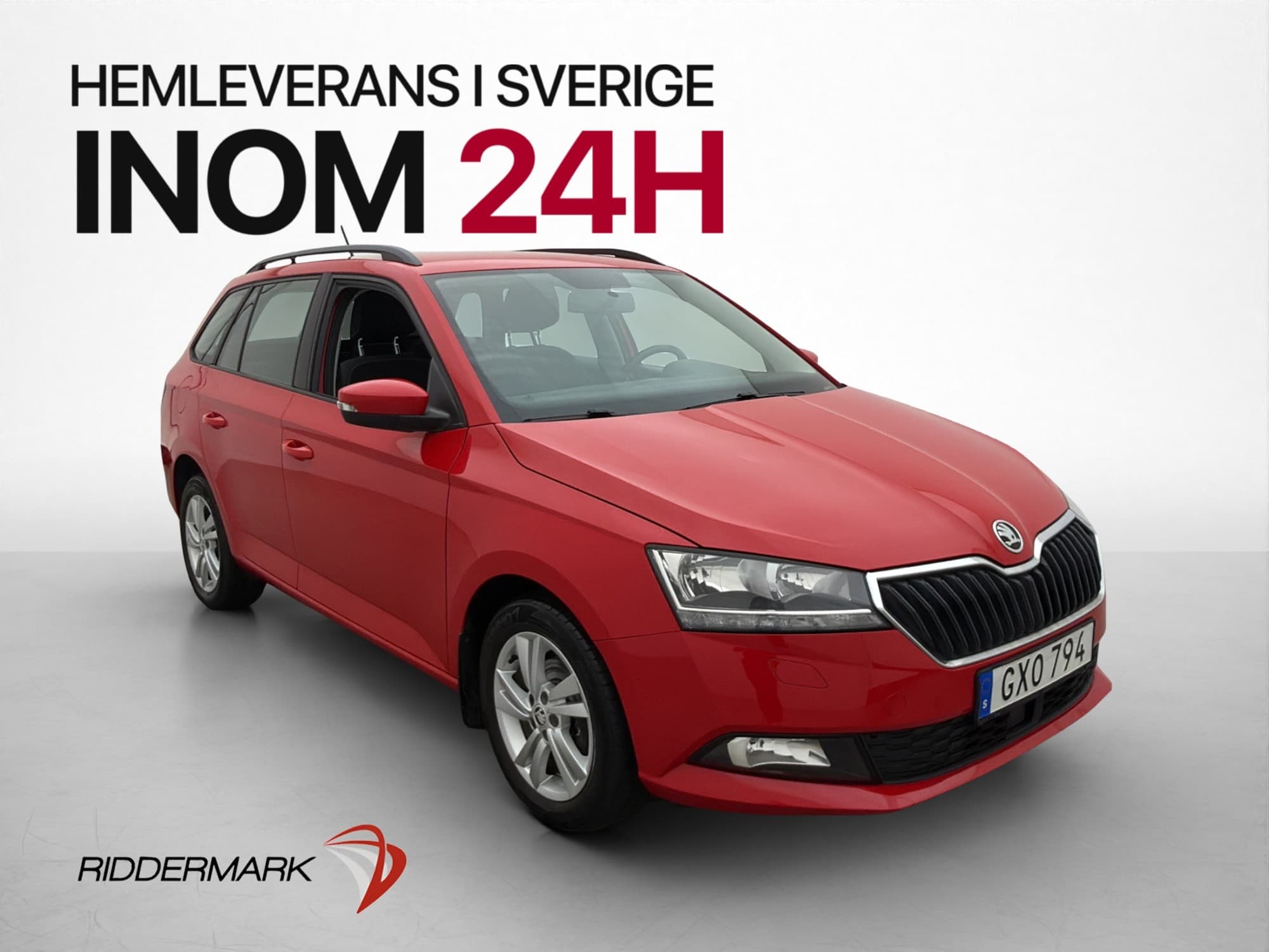 Škoda Fabia Kombi