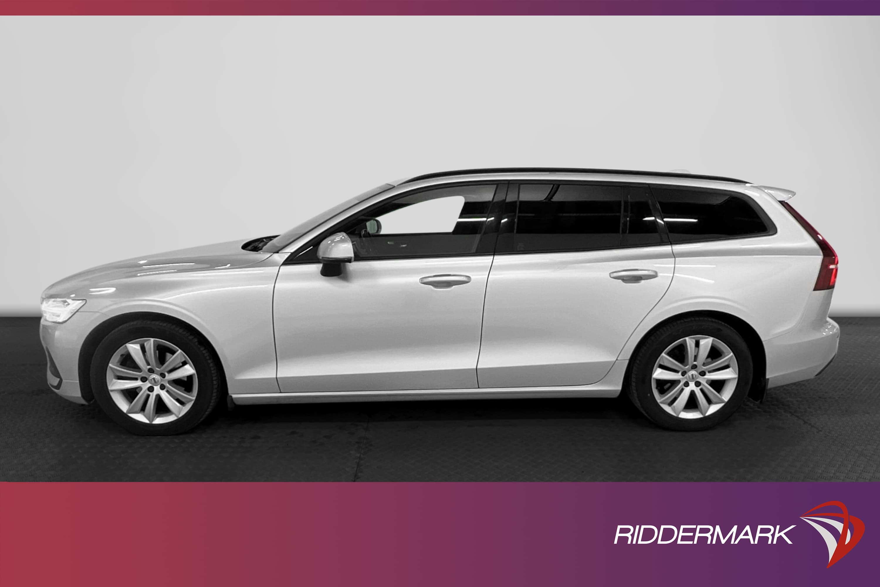 Volvo V60 D4 190hk