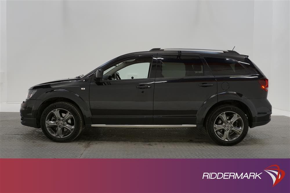 Fiat Freemont 2.0 4x4 170hk