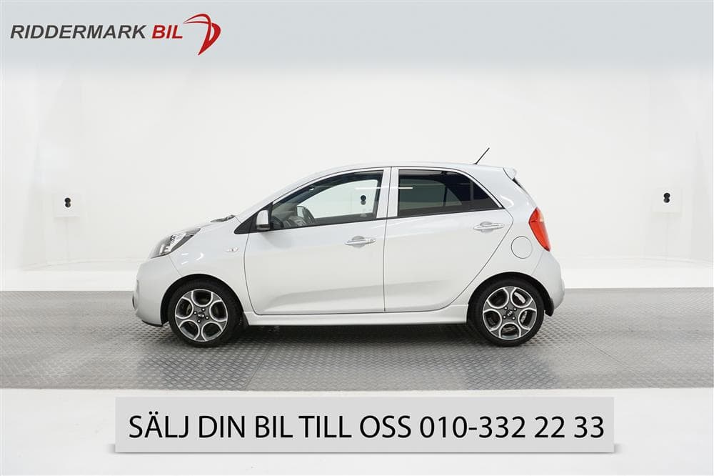 Kia Picanto 5dr 1.0 69hk Special Edition