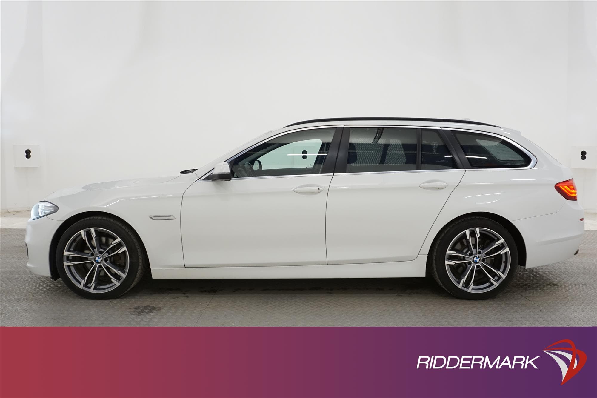 BMW 520 d 190hk xDrive