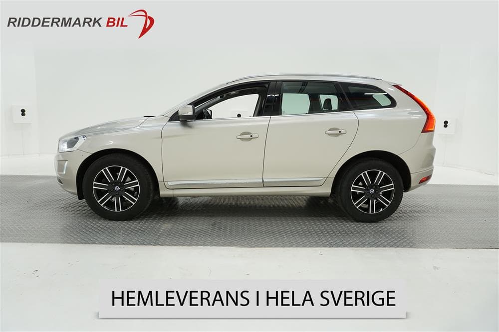Volvo XC60 D4 AWD