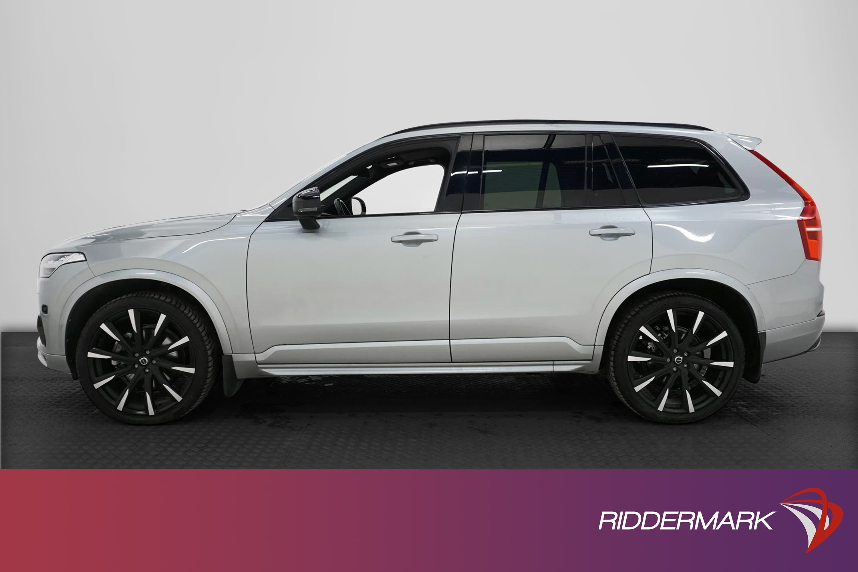 Volvo XC90 D4 AWD 190hk R-Design