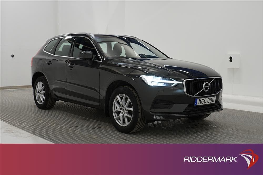 Volvo XC60 D4 190hk AWD