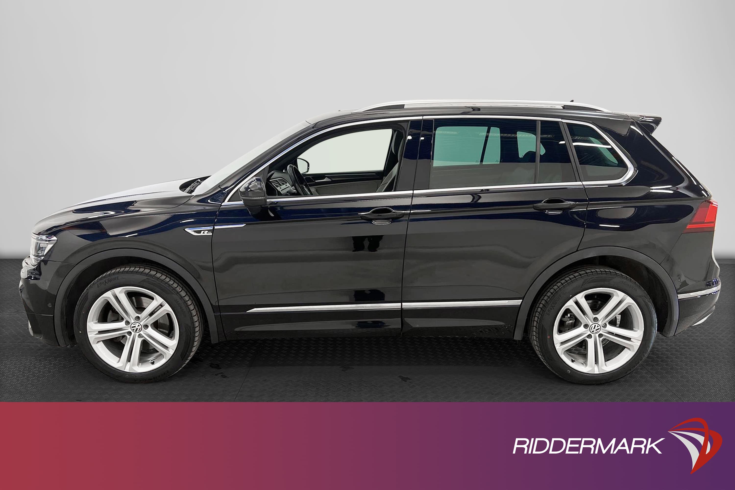 Volkswagen Tiguan 2.0 TDI  4M 240hk