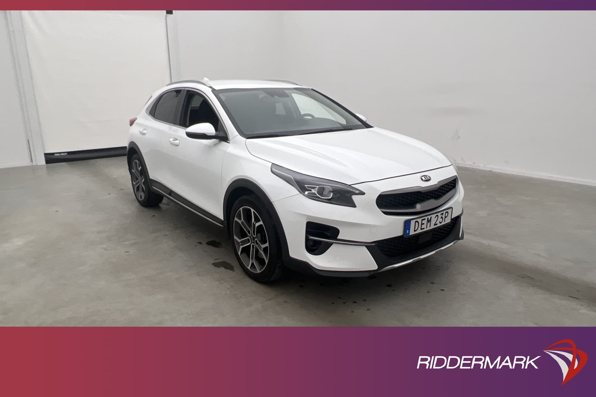 Kia XCeed 1.4 T-GDI 140hk