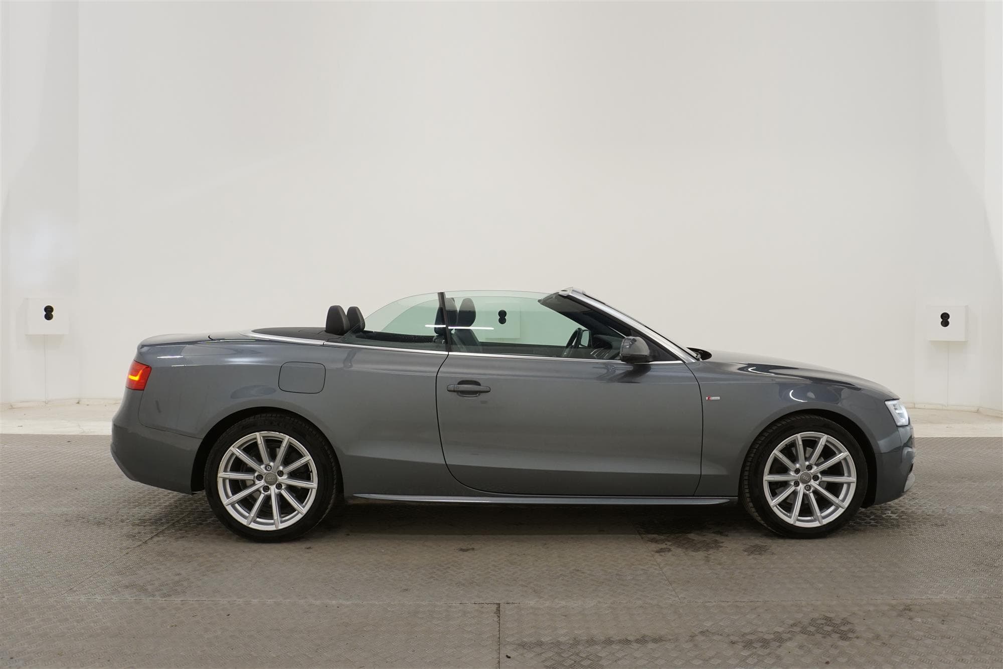 Audi  A5 Cabriolet 2.0 TDI 190hk S Line Låg Skatt 0,47L/mil