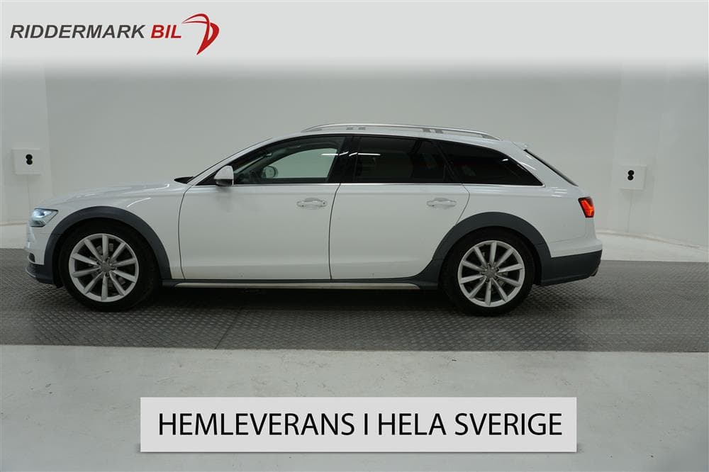 Audi A6 Allroad 3.0 TDI 218hk Quattro
