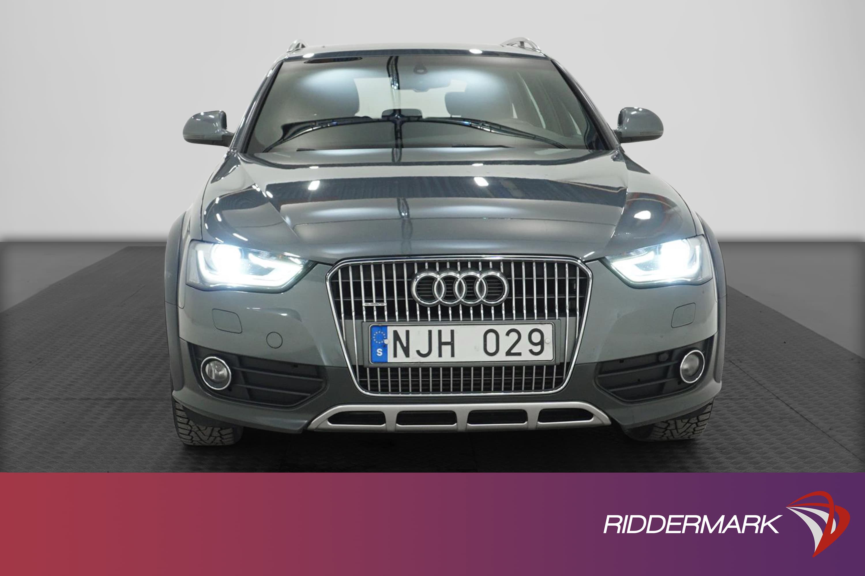 Audi A4 Allroad Quattro 2.0 TDI 177hk