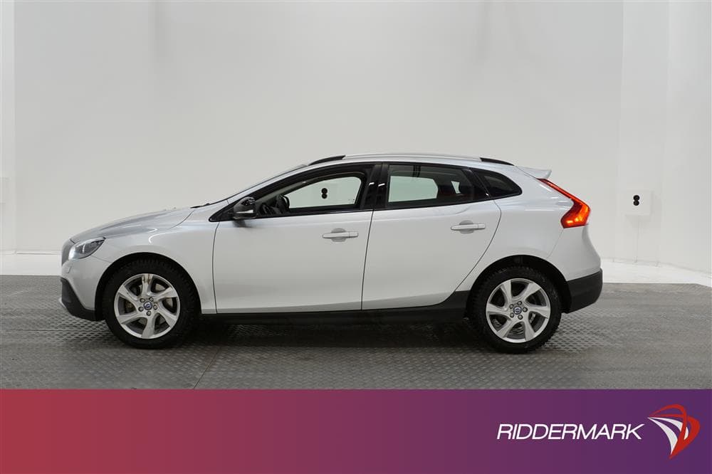 Volvo V40 Cross Country D3 150hk
