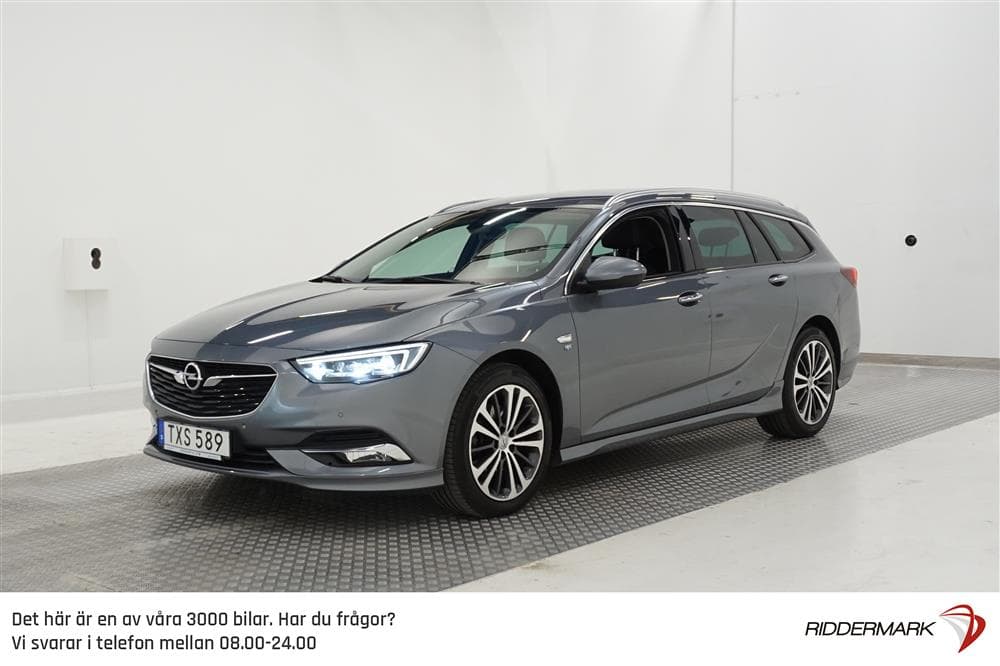 Opel Insignia 2.0 210hk 4x4