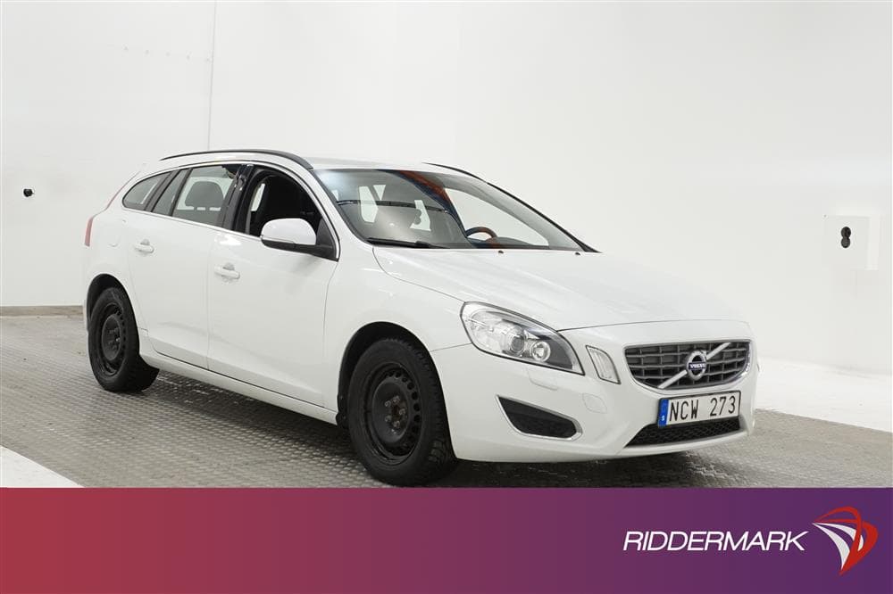 Volvo V60 D2 115hk Momentum