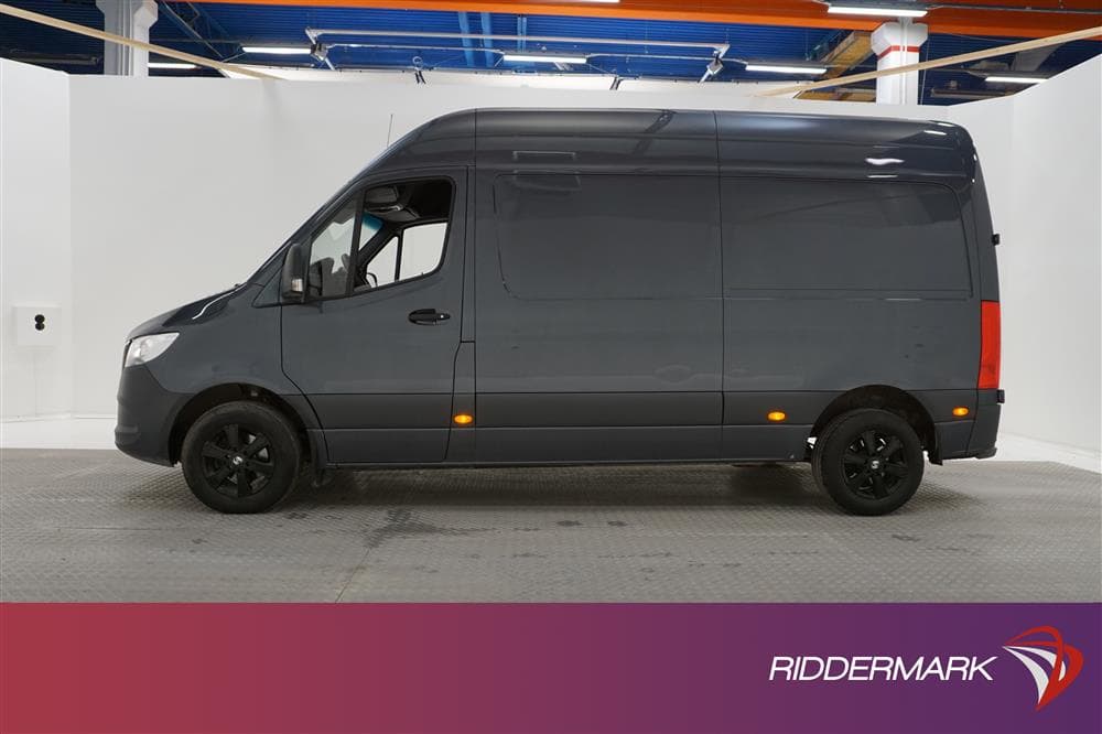 Mercedes-Benz Sprinter 314 CDI Aut Eu6 L2H2  Värmare Moms
