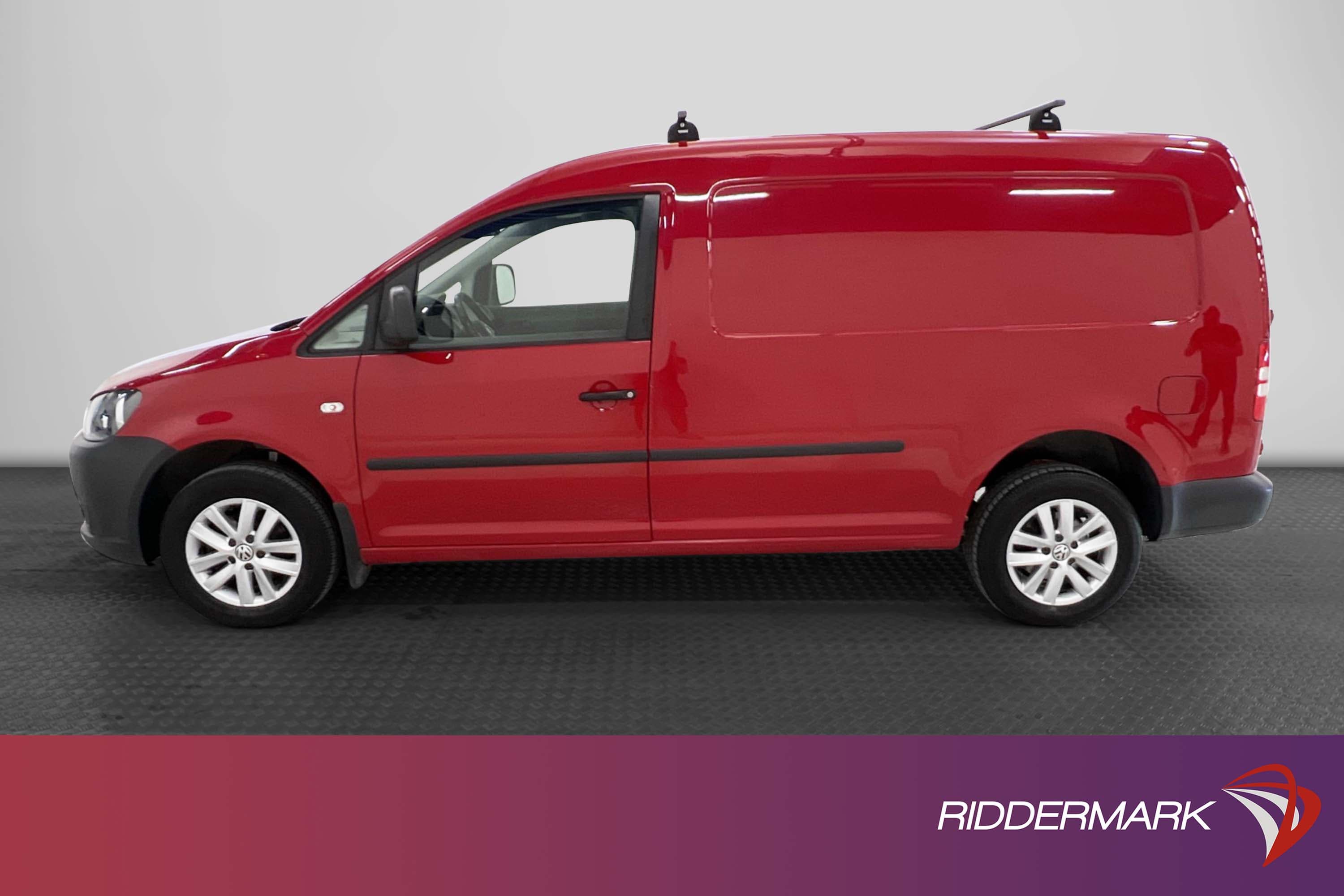 Volkswagen Caddy Maxi