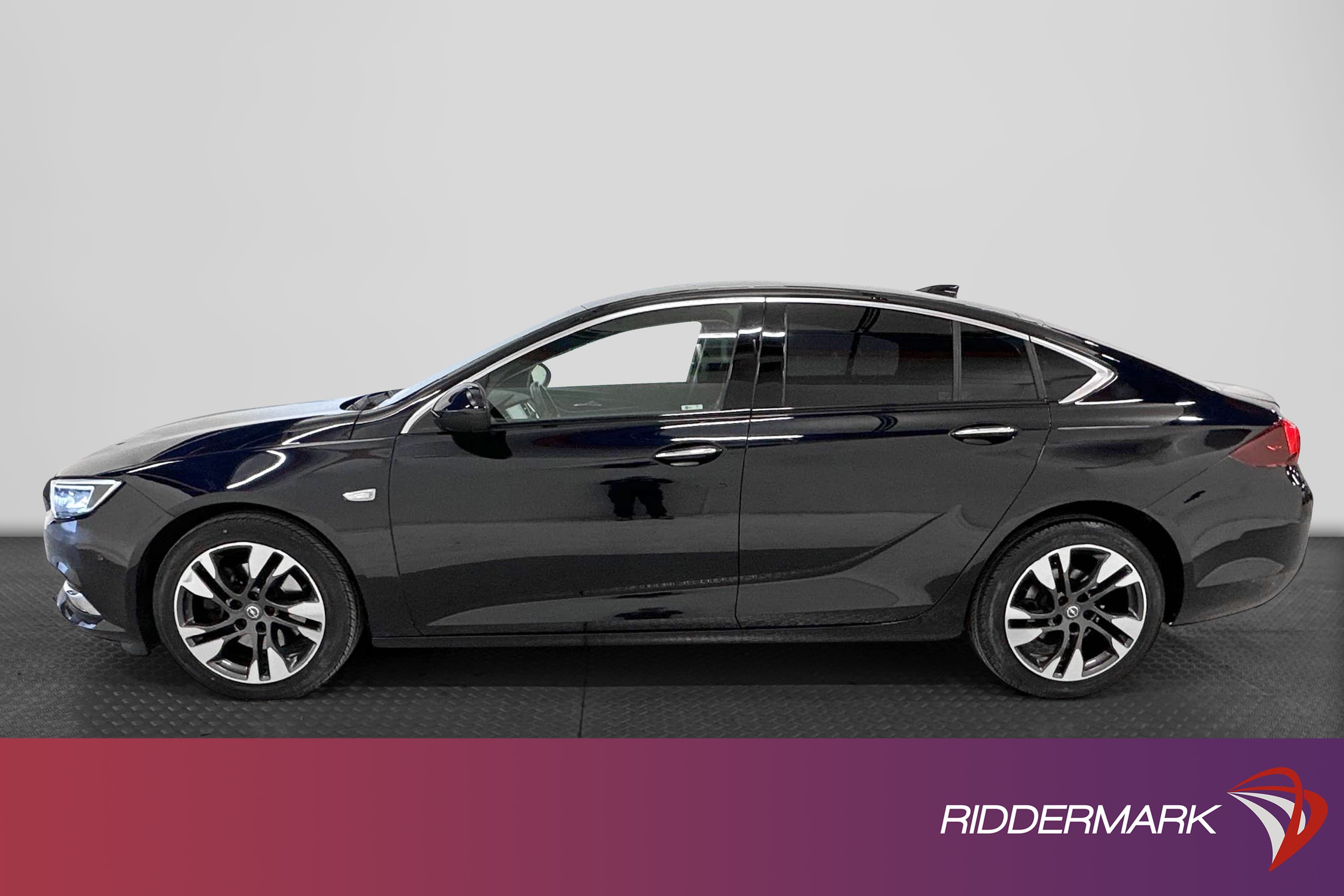 Opel Insignia Grand Sport 2.0 CDTI 170hk