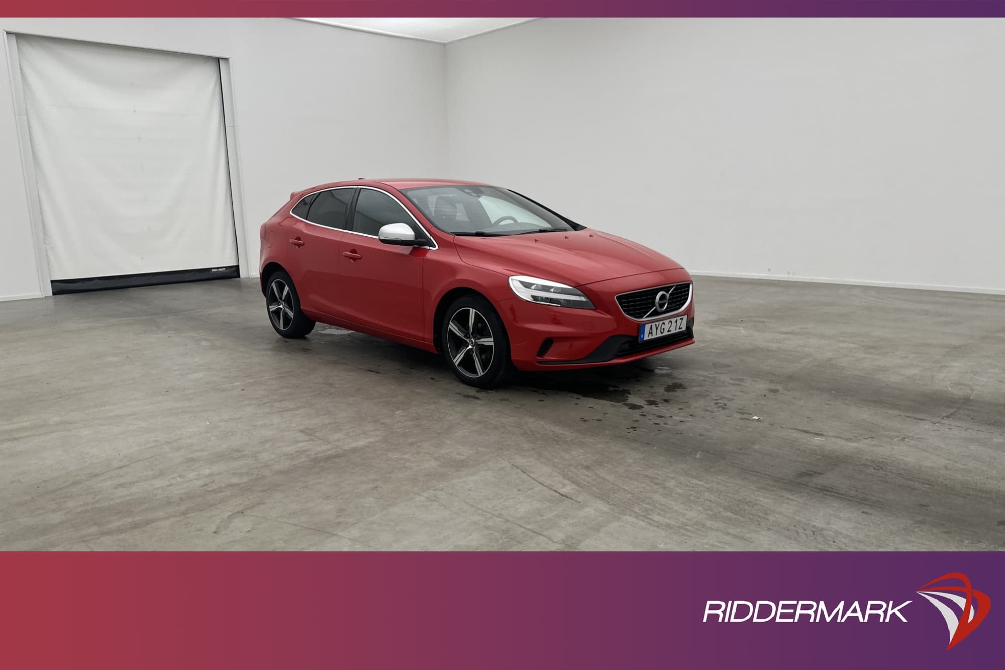 Volvo V40 D3 150hk