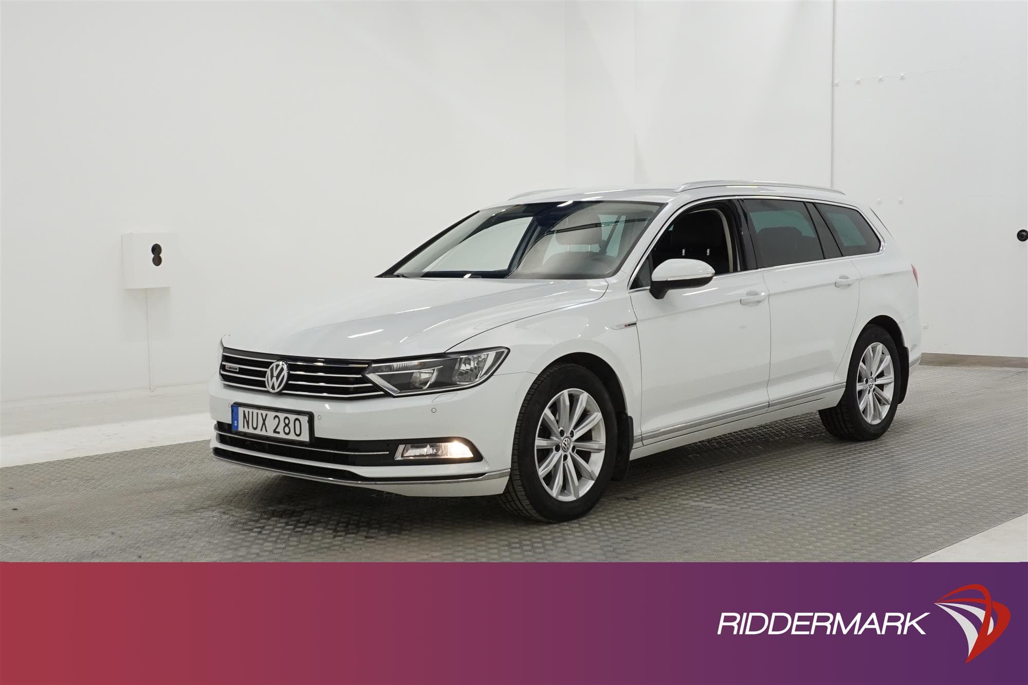 Volkswagen Passat 190hk 4Motion