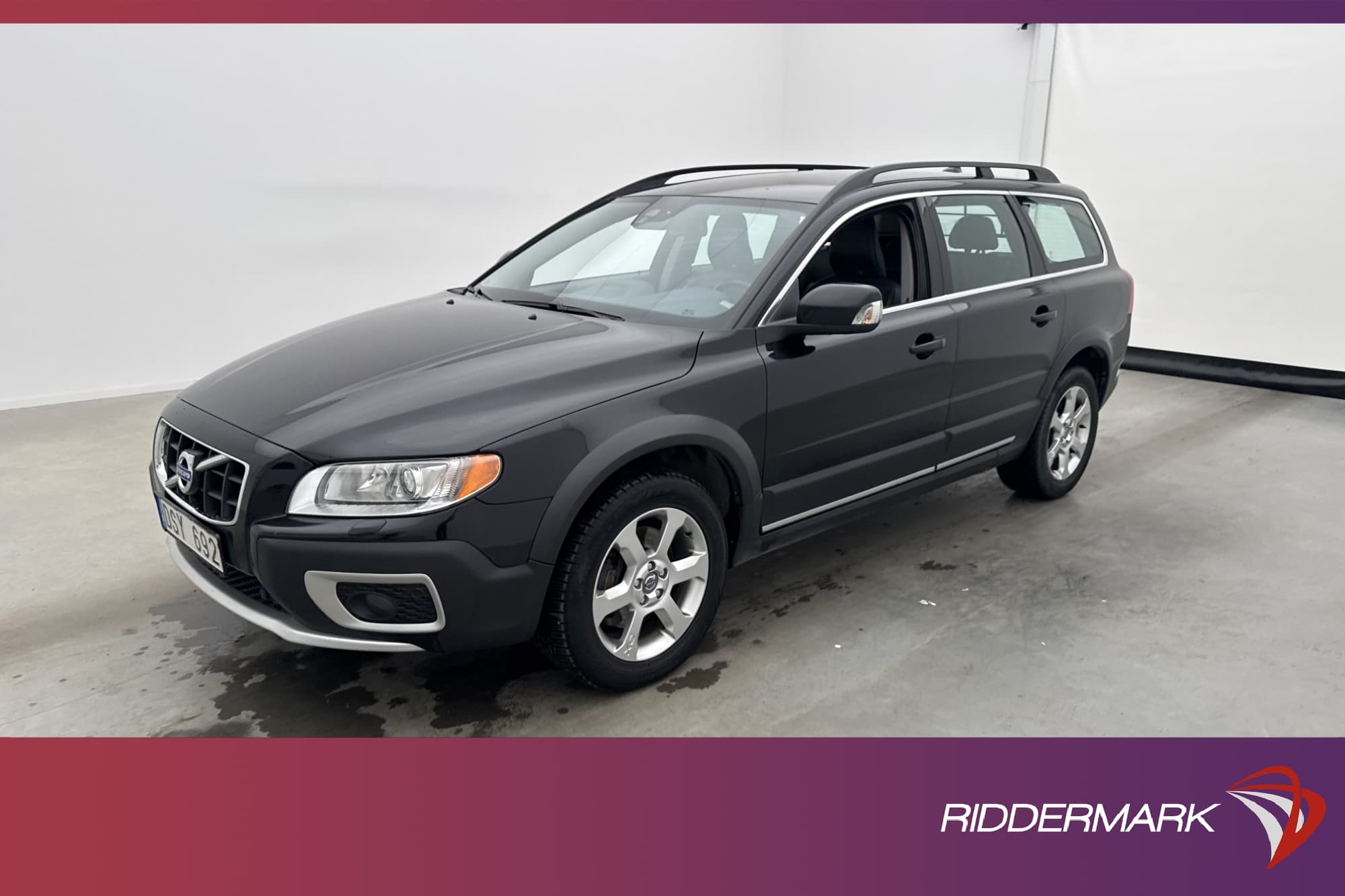 Volvo XC70 D5 AWD 215hk
