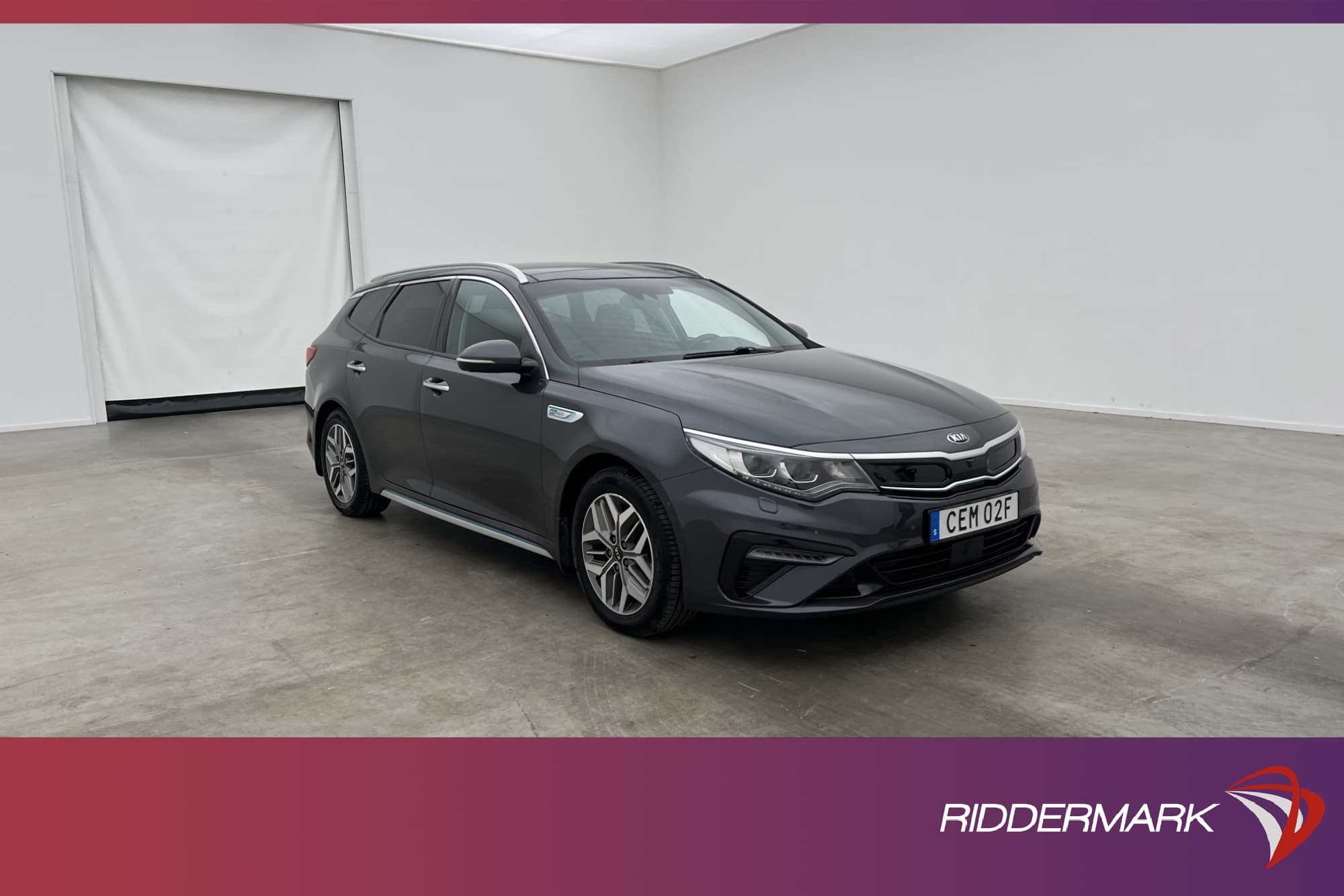 Kia Optima Sport Wagon Plug-in