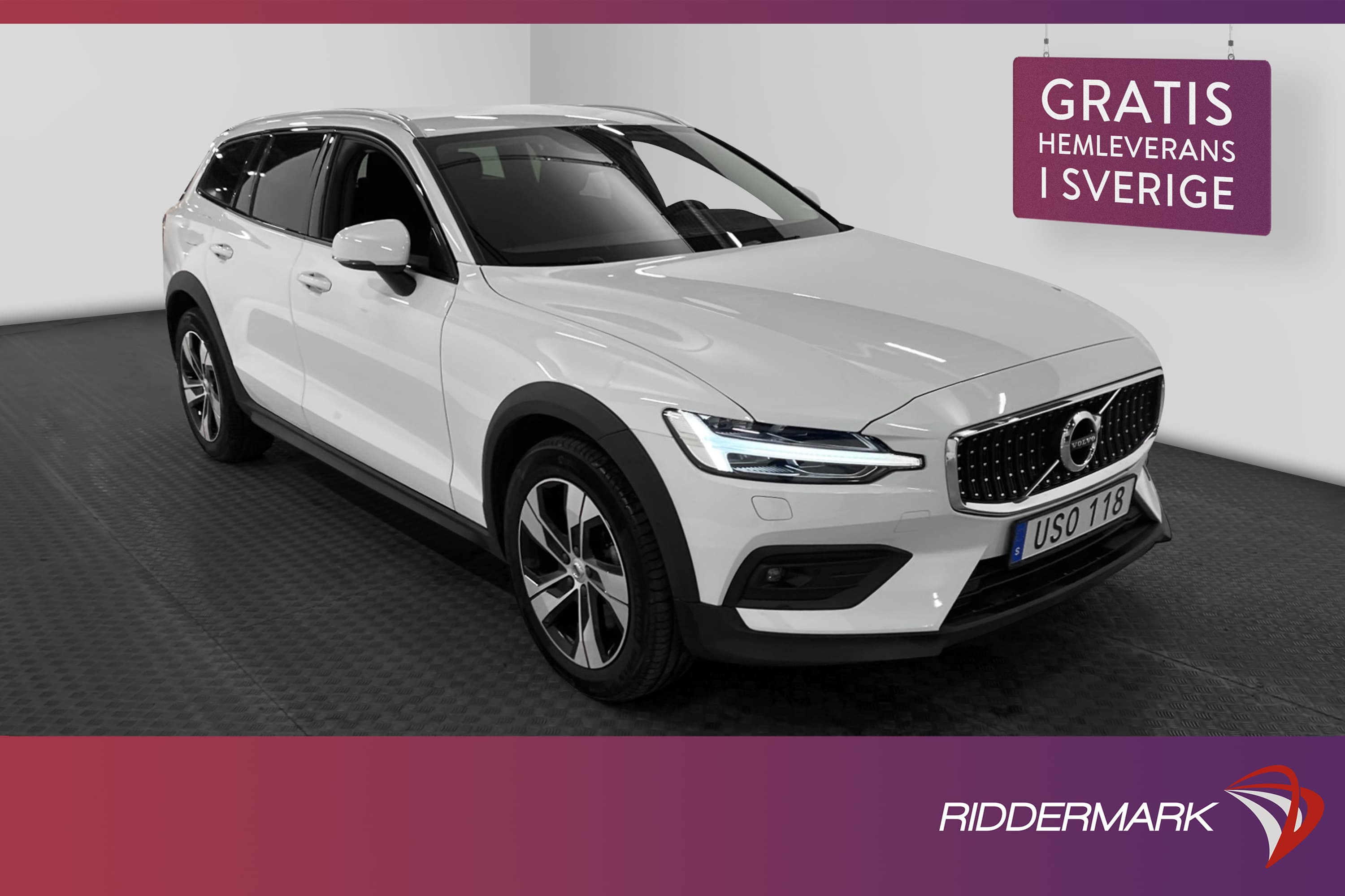 Volvo V60 Cross Country B4 AWD