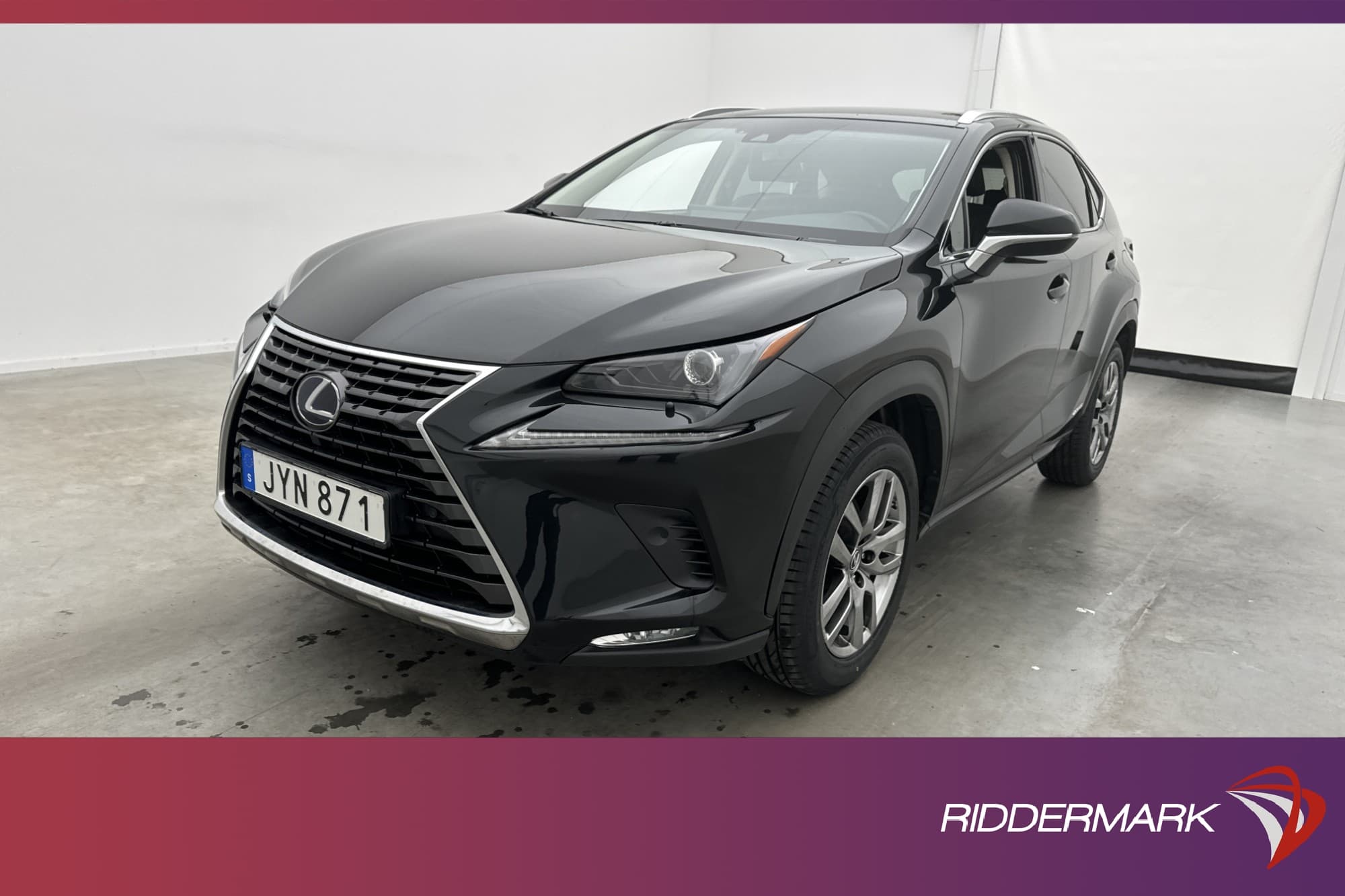 Lexus  NX 300h AWD 197hk