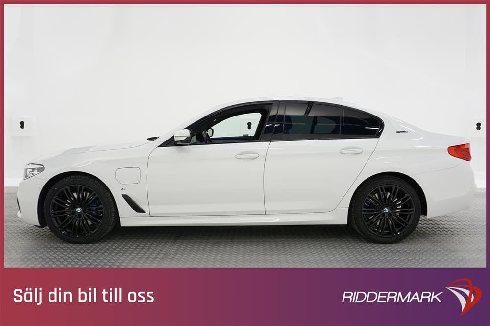 BMW 530e iPerformance 252hk