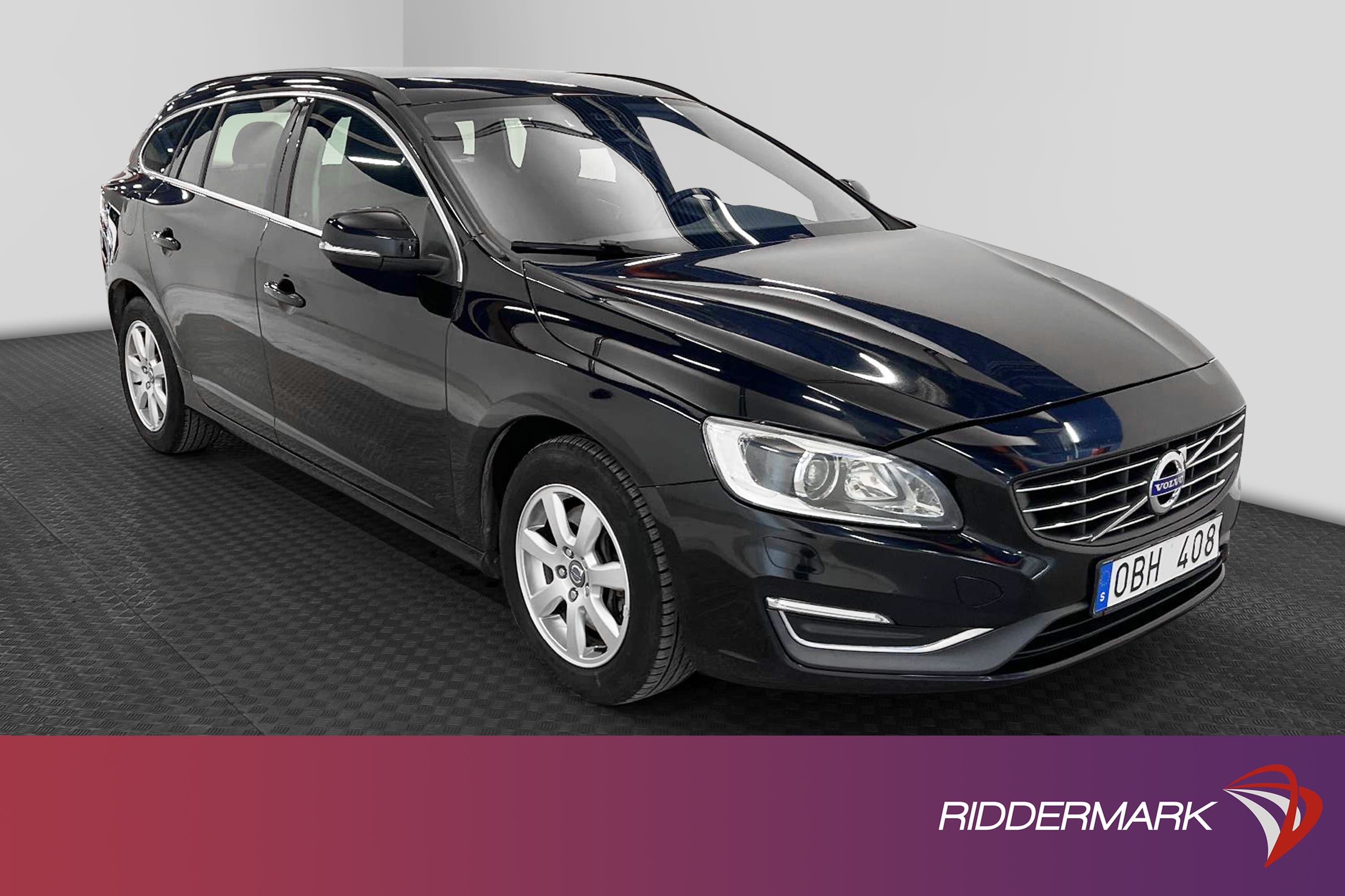 Volvo V60 D4 AWD 163hk