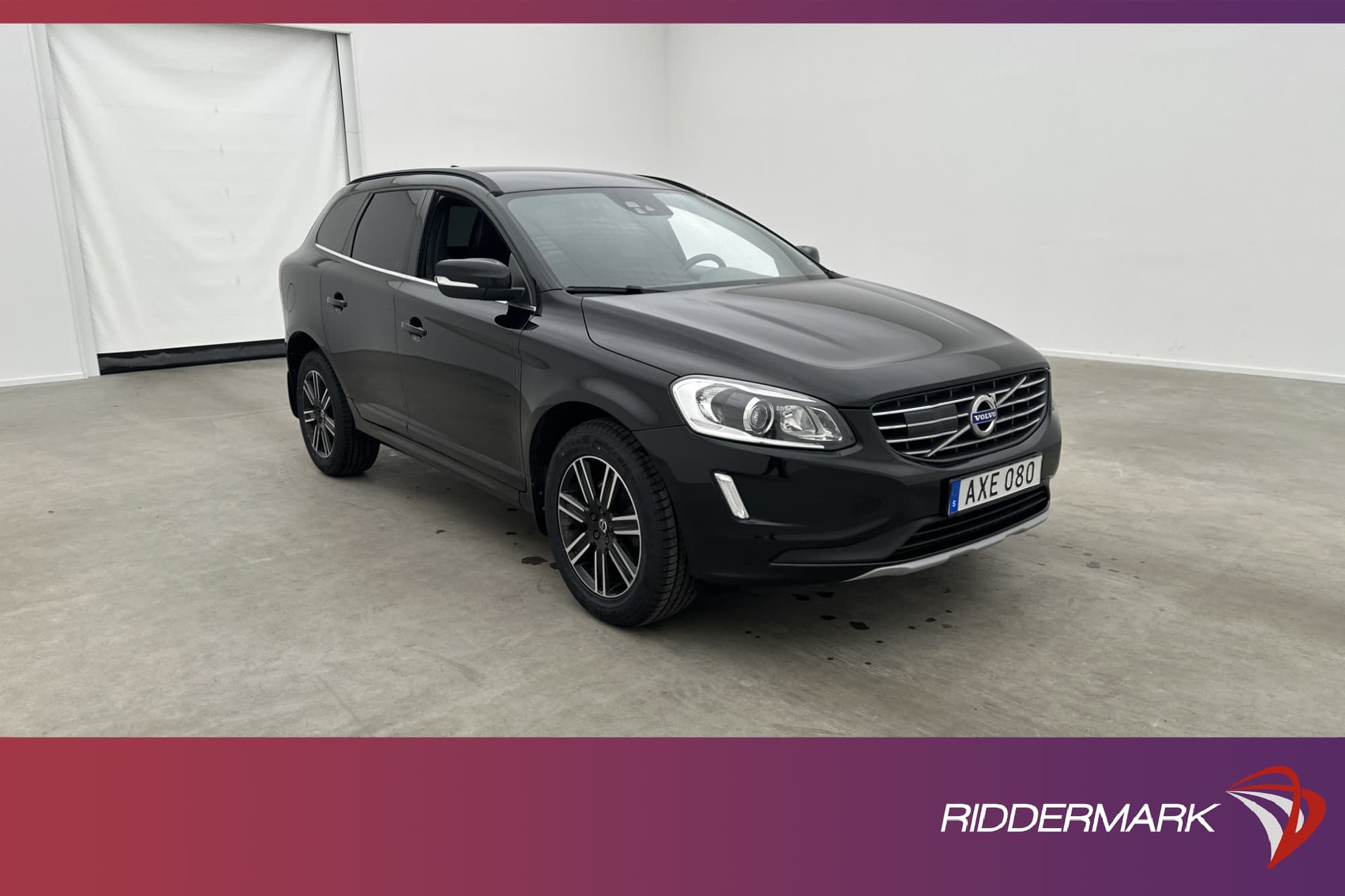 Volvo XC60 D4 AWD 190hk