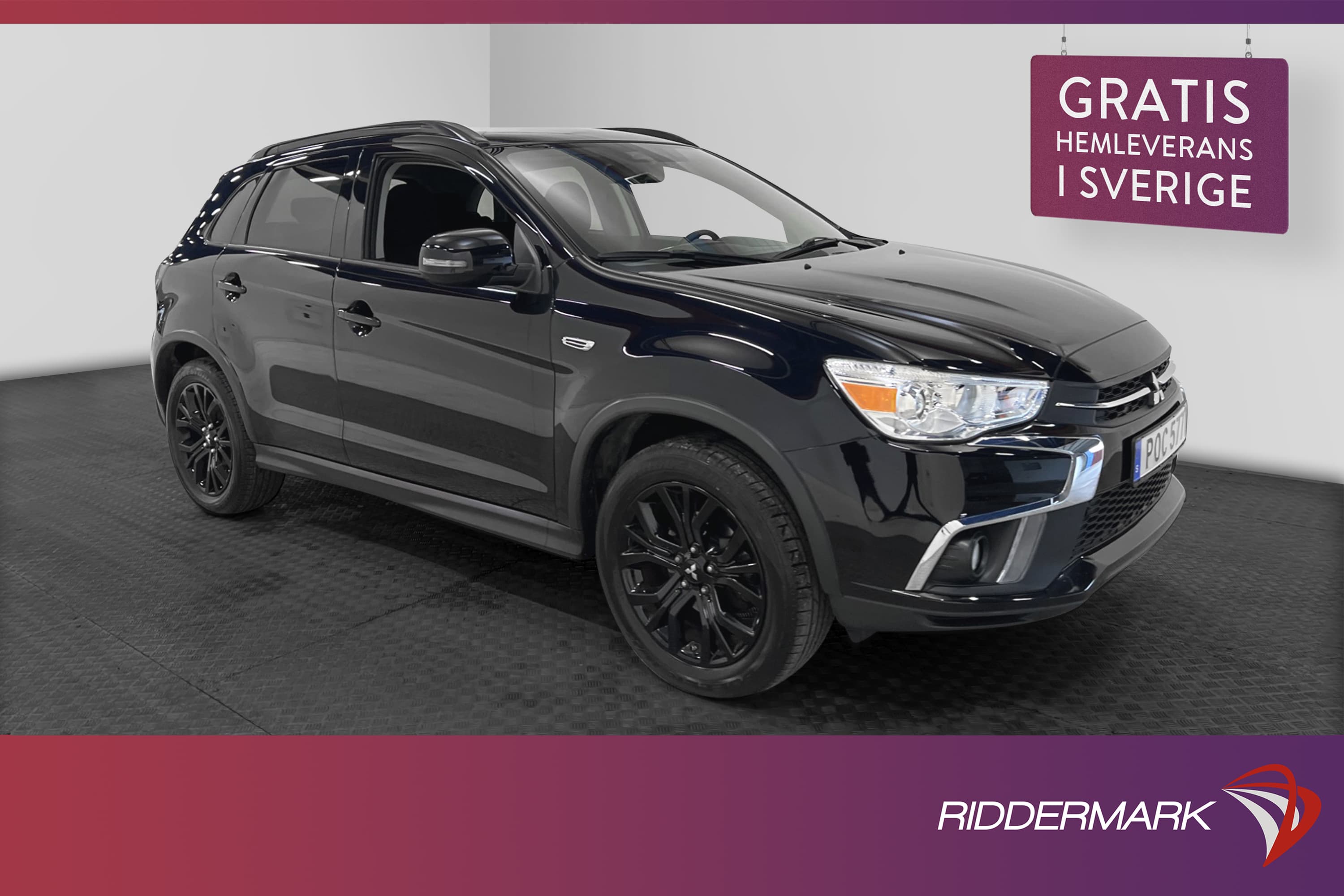 Mitsubishi ASX 1.6