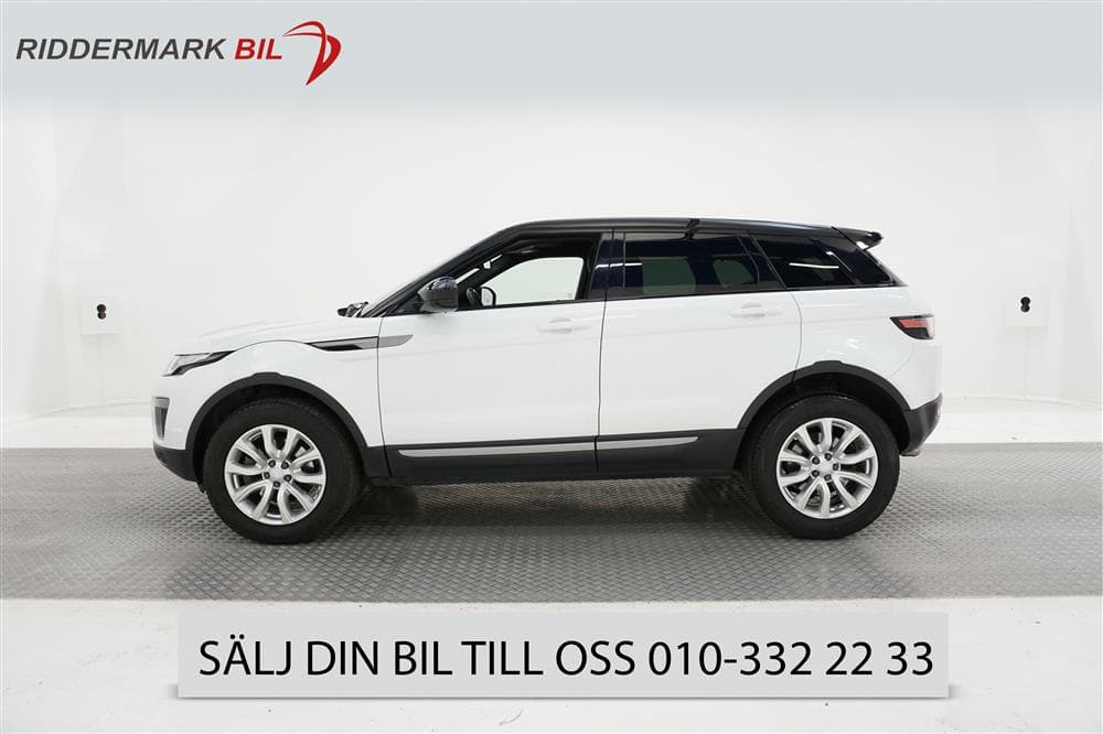 Land Rover Range Rover Evoque 2.0 TD4 AWD
