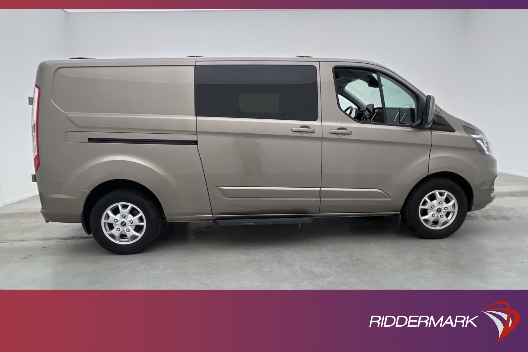 Ford Transit Custom CrewVan L2