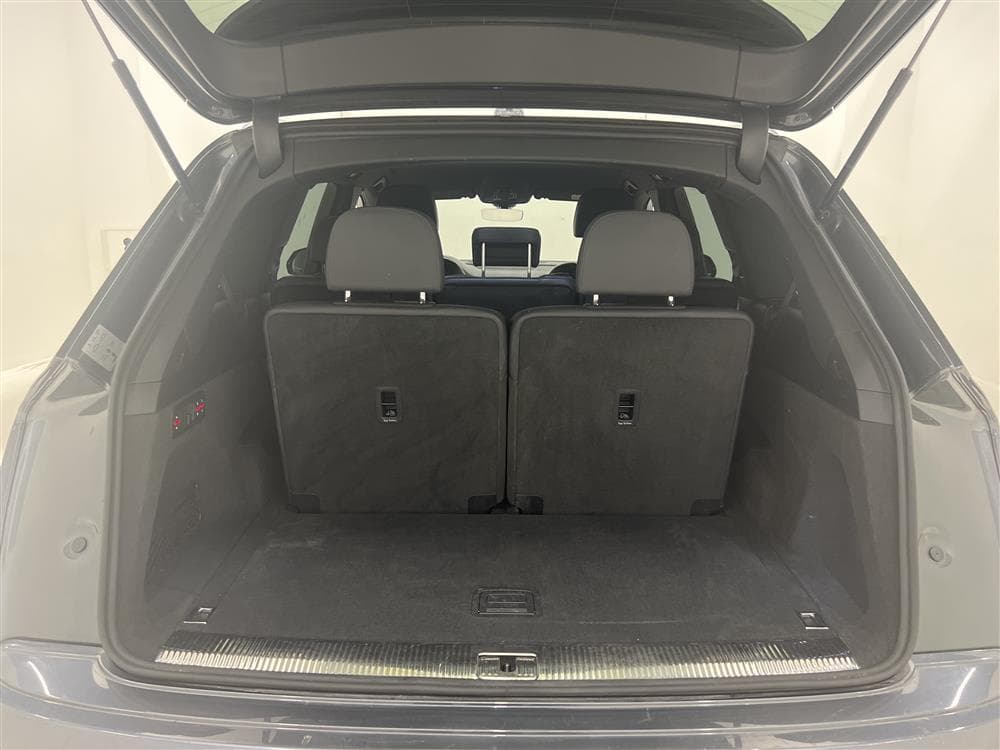 Audi Q7 TDI 272hk Quattro S-Line Cockpit Värmare BOSE 7-Sitsinteriör