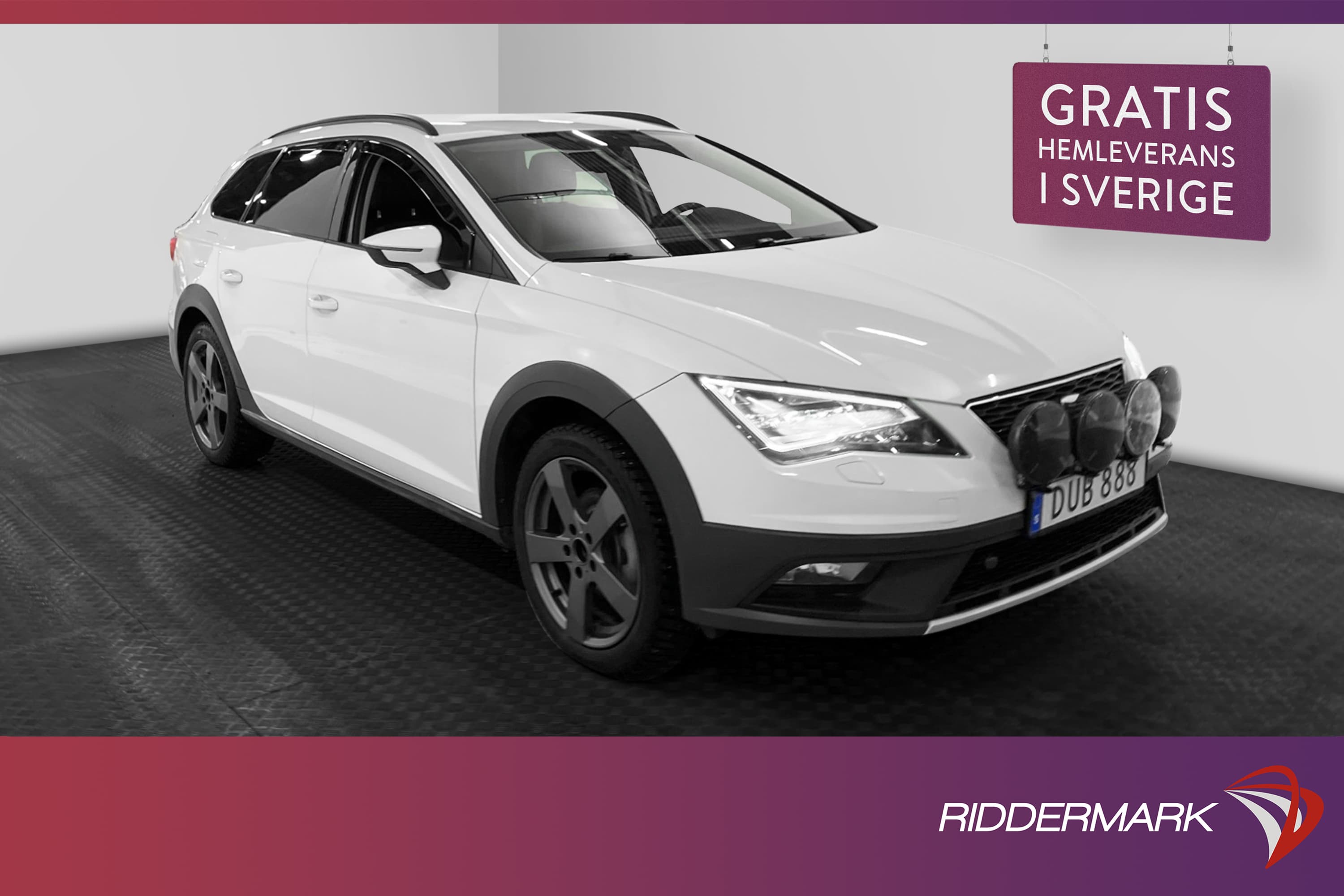 SEAT Leon X-Perience 1.4 TSI