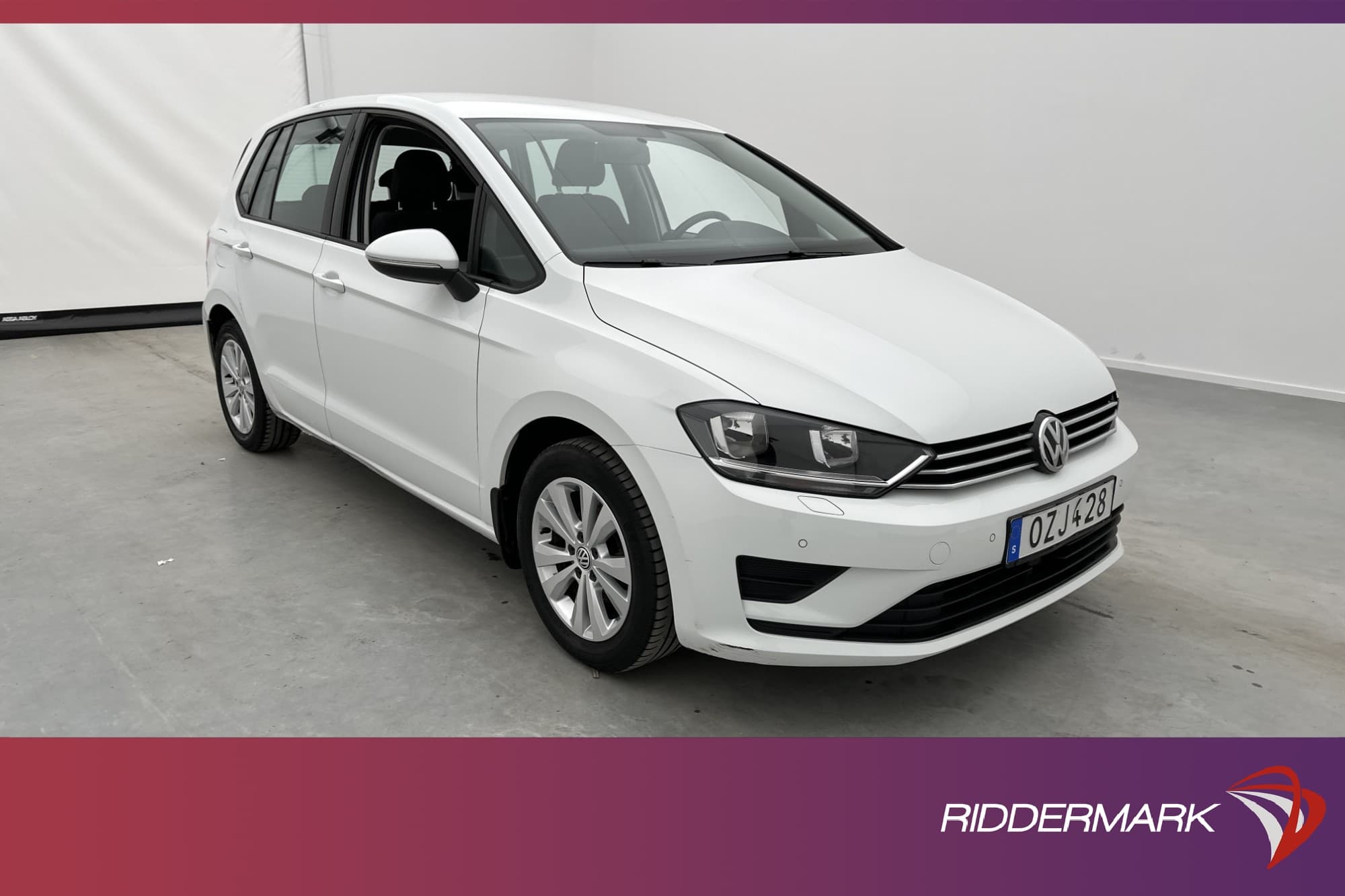 Volkswagen Golf Sportsvan 110hk