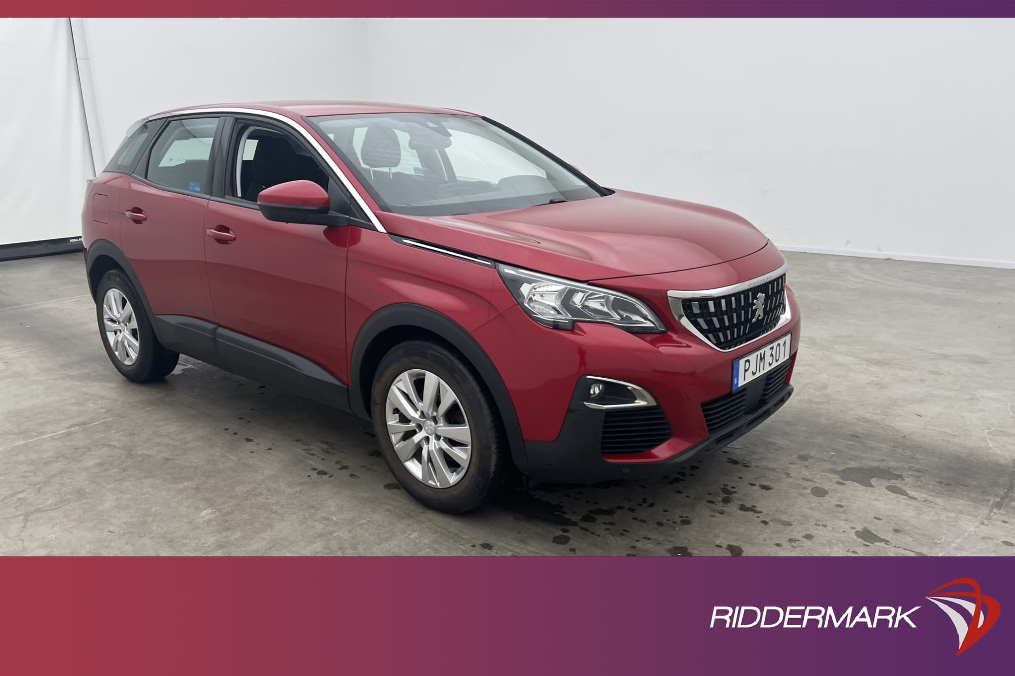 Peugeot 3008 1.2 PureTech 130hk