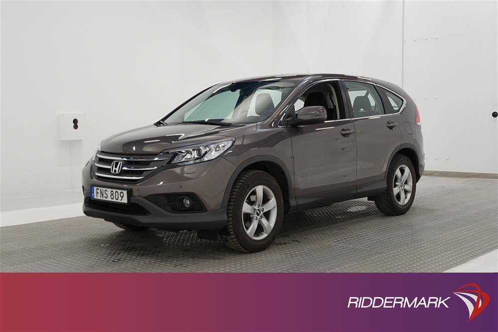 Honda CR-V 2.0 i-VTEC 155hk 4WD