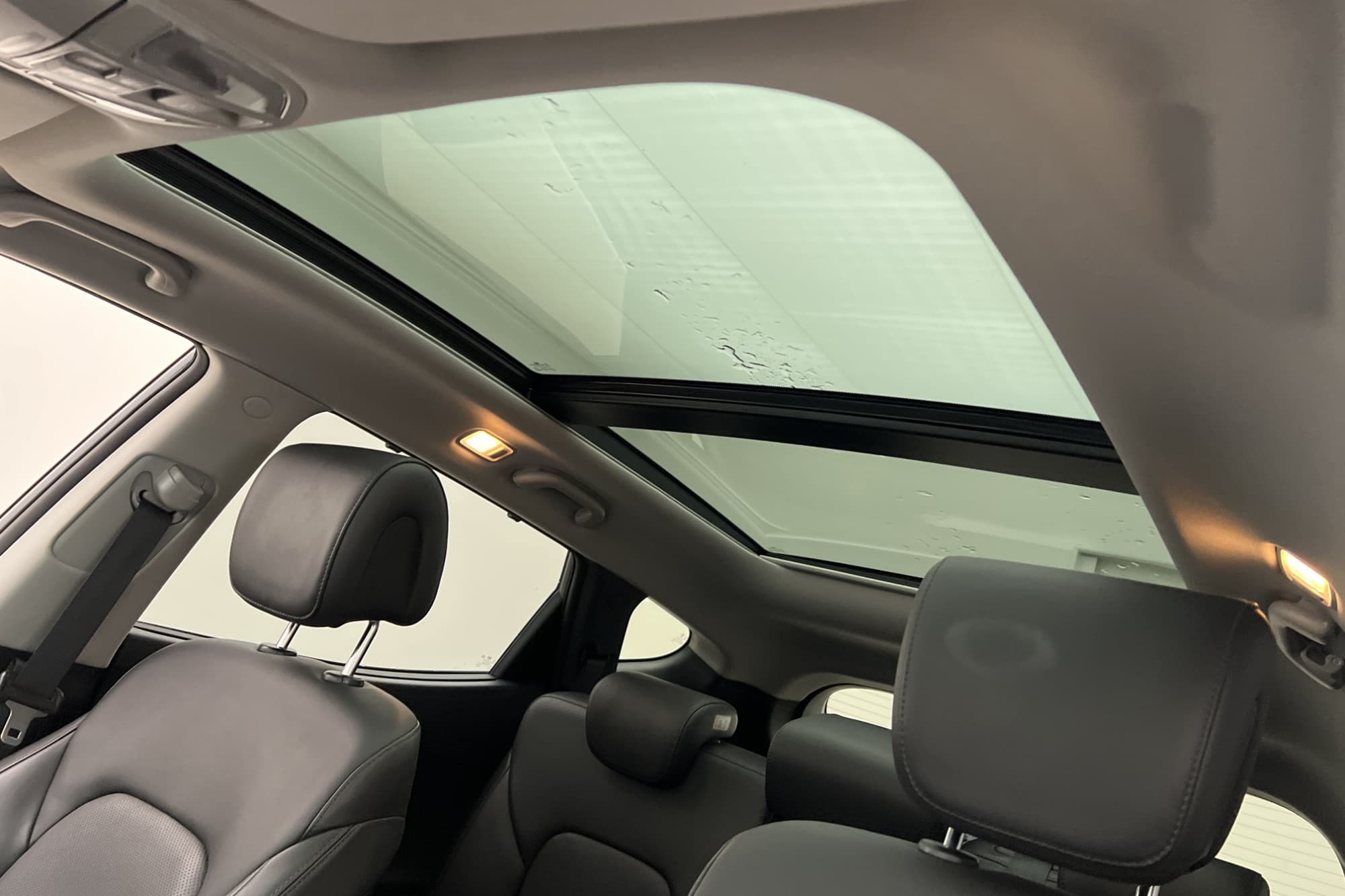Hyundai Santa Fe 2.2 4WD  200hk Premium Plus 360 Pano Skinn