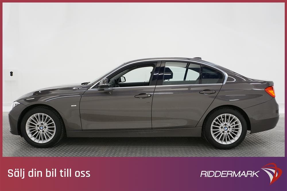 BMW 320i Sedan 184hk