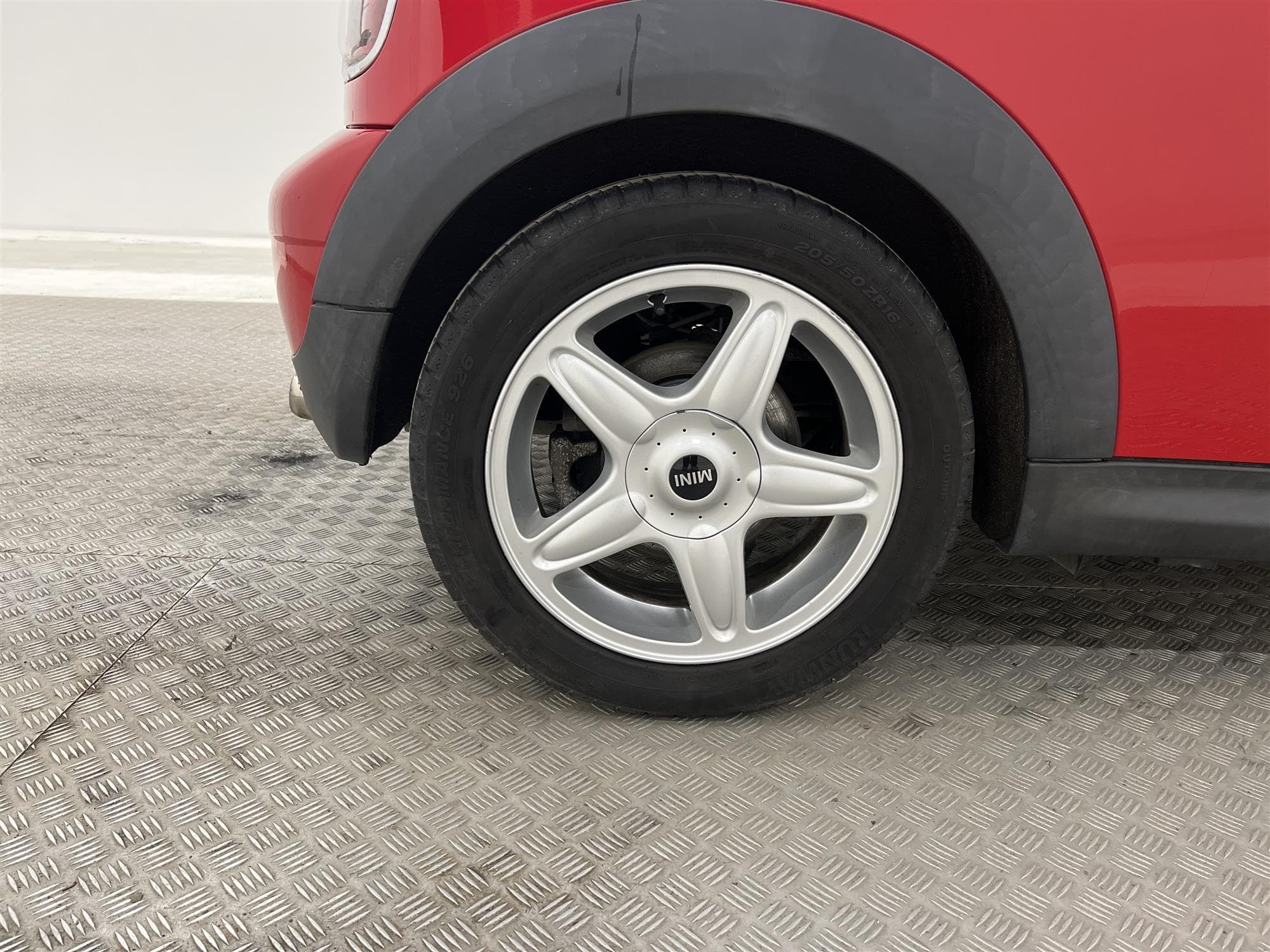 MINI Cabriolet 120hk P-Sensorer Låg Skatt 0,57L/mil