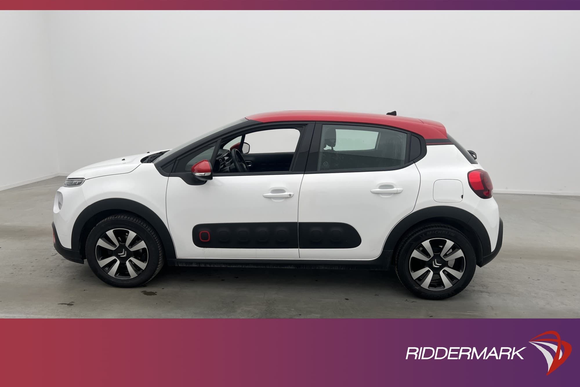 Citroën C3 1.2 VTi 82hk