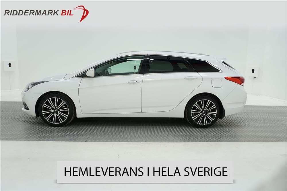 Hyundai i40 1.7 D Kombi 141hk