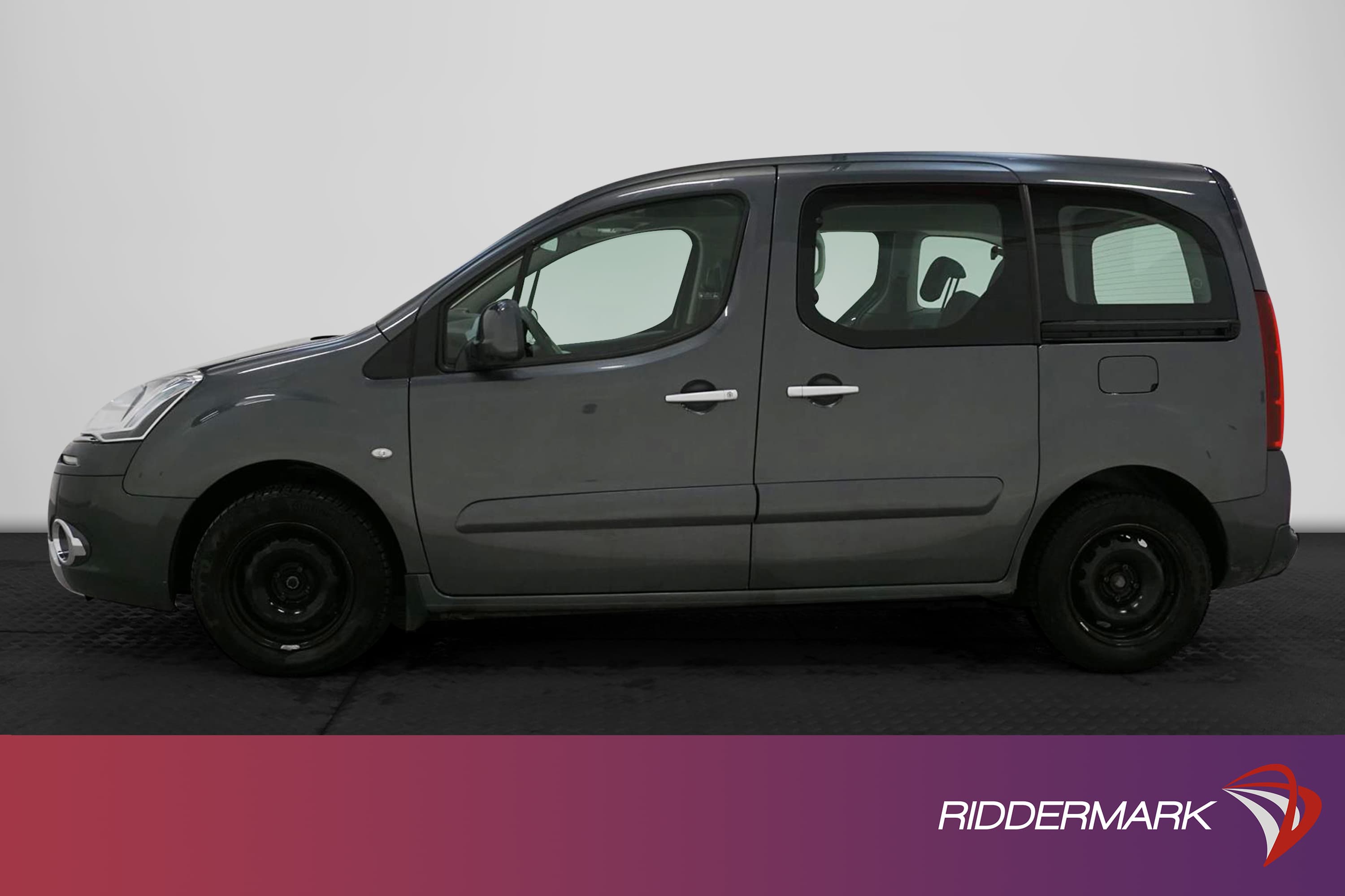 Citroën Berlingo Multispace 1.6 HDI Aut 92Hk PDC 0.4L/milen