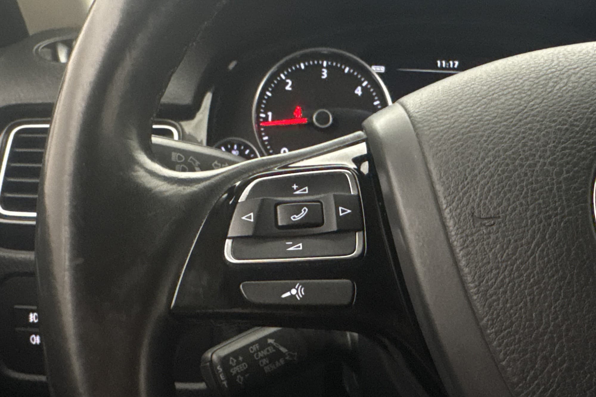 Volkswagen Touareg 3.0 V6 TDI 4M 204hk Kamera Drag Skinn 