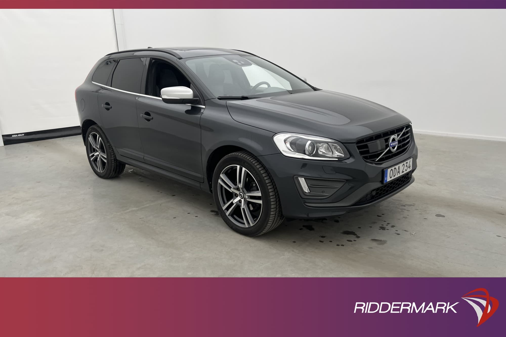 Volvo XC60 D4 AWD