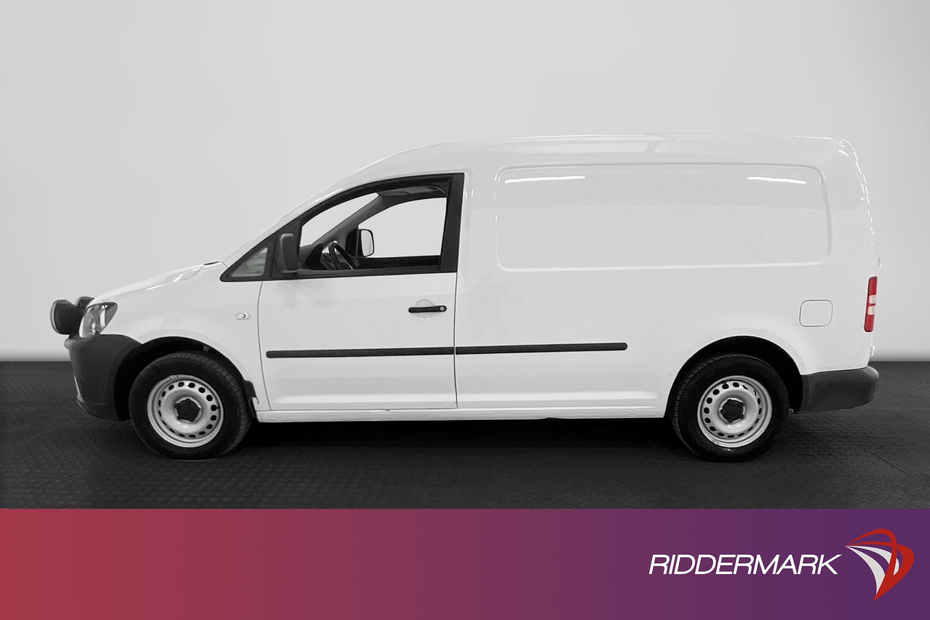 Volkswagen Caddy Maxi 2.0TDI DSG Värmare Drag PDC V-inredd