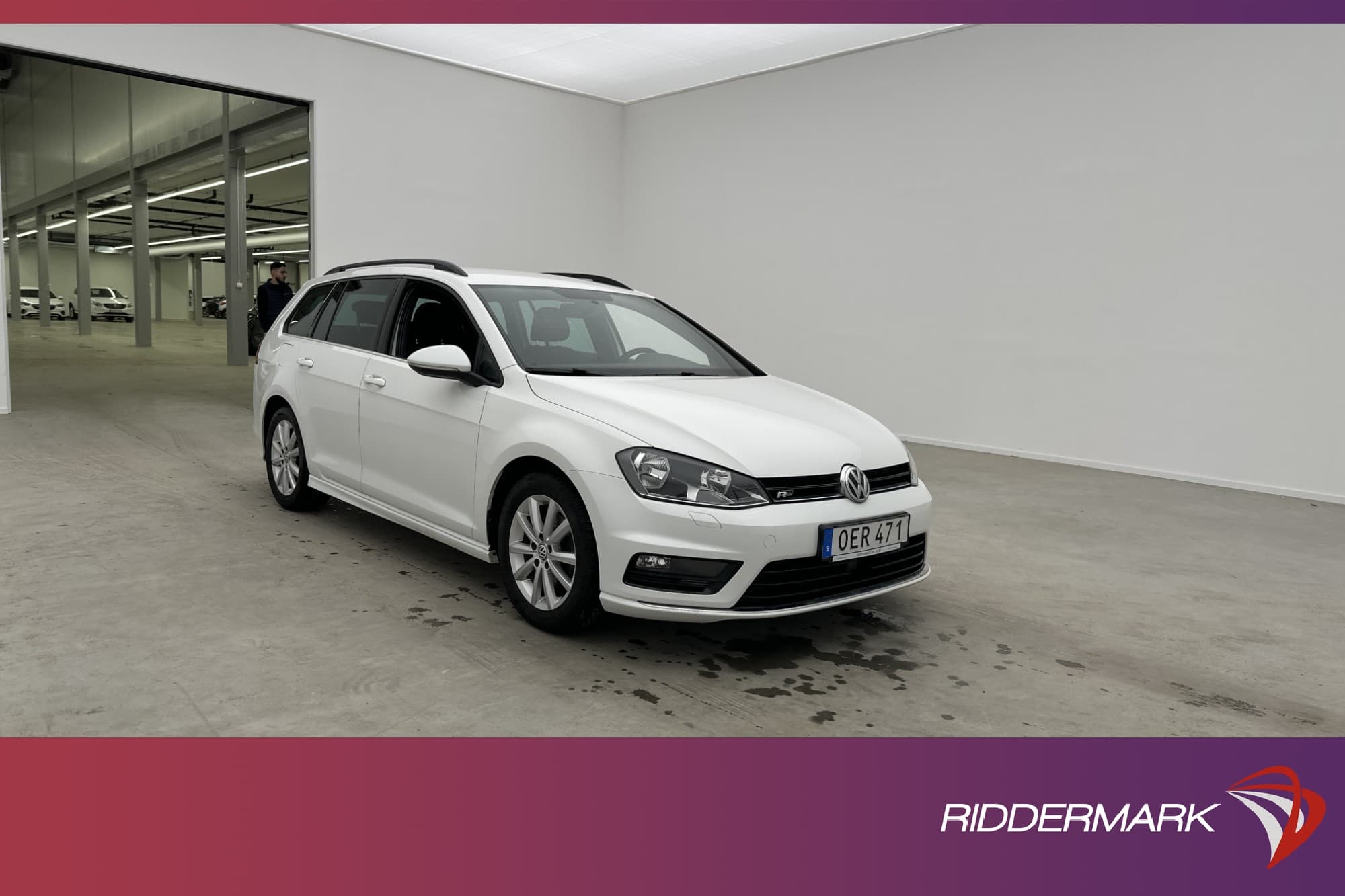 Volkswagen Golf Sportscombi 150hk